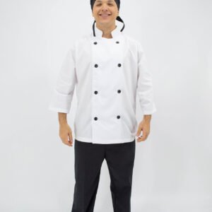 Chaqueta Chef Ámsterdam Masculino