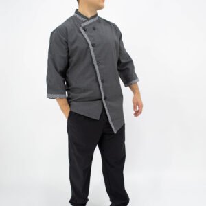 Chaqueta de Chef Venecia Masculino