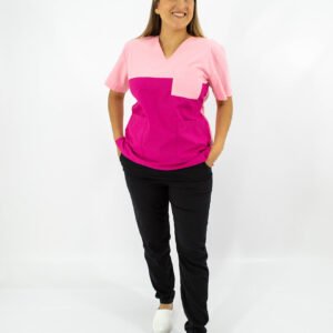 Chaqueta India Rosa Femenina