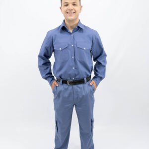 El Pantalón Rústico Masculino