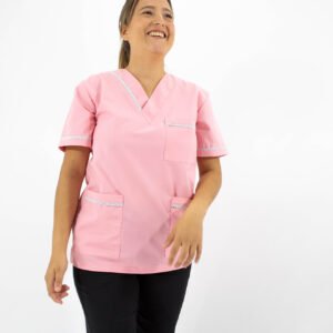 Chaqueta Arizona Femenina Rosada