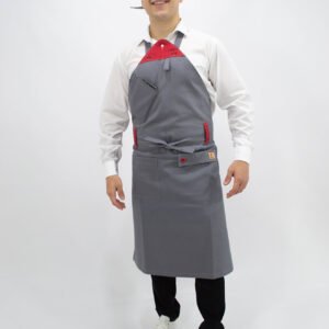 Mandil de Gabardina Profesional