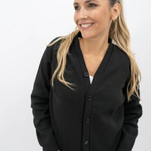 Campera cardigan