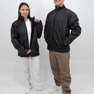 Campera impermeable