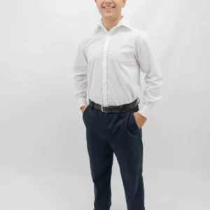 Pantalón de vestir hombre